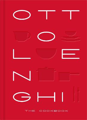 Cover: Ottolenghi: The Cookbook