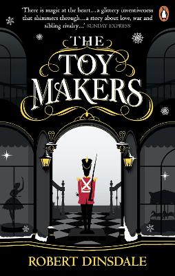 Cover: The Toymakers
