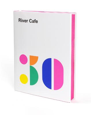Cover: River Cafe 30