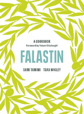 Cover: Falastin: A Cookbook