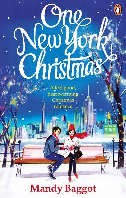 Cover: One New York Christmas