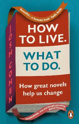Cover: How to Live. What To Do.