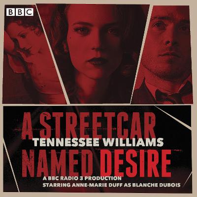 Cover: A Streetcar Named Desire
