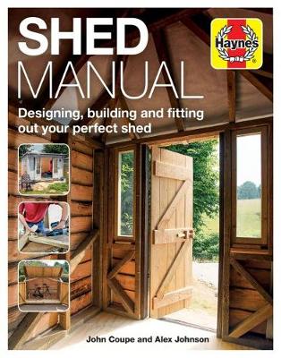 Cover: Shed Manual