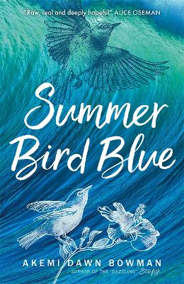 Cover: Summer Bird Blue