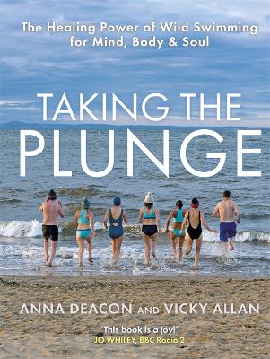 Cover: Taking the Plunge