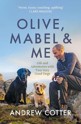 Cover: Olive, Mabel & Me