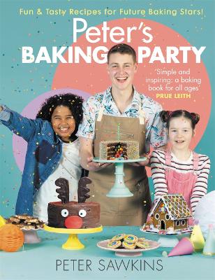 Cover: Peter's Baking Party