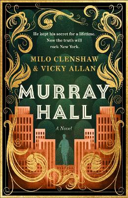 Cover: Murray Hall