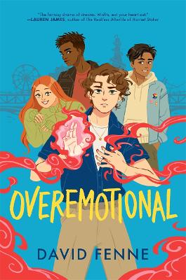 Cover: OVEREMOTIONAL