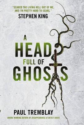 Cover: A Head Full of Ghosts