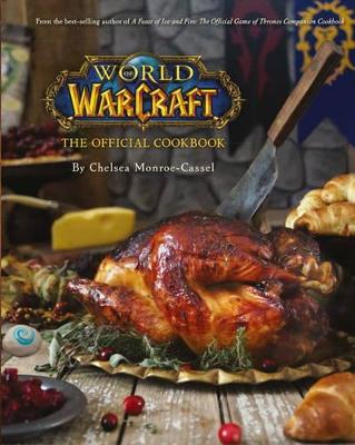 Cover: World of Warcraft the Official Cookbook