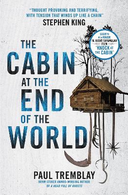 Cover: The Cabin at the End of the World