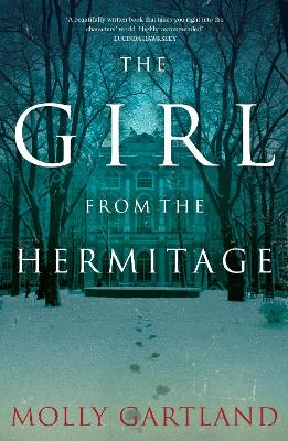 Cover: The Girl from the Hermitage