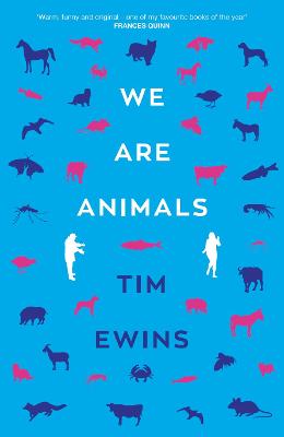 Cover: We Are Animals