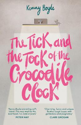 Cover: The Tick and the Tock of the Crocodile Clock