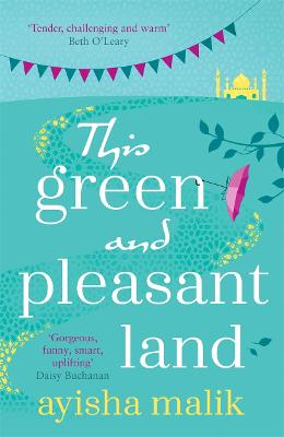 Cover: This Green and Pleasant Land