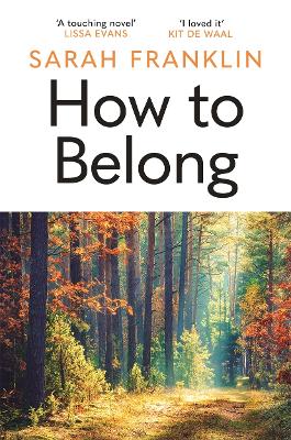 Cover: How to Belong