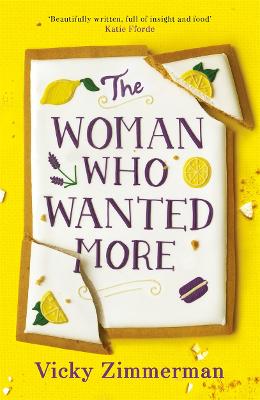 Cover: The Woman Who Wanted More
