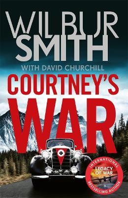 Cover: Courtney's War