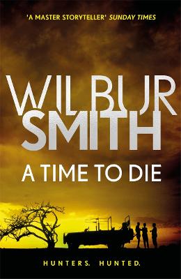 Cover: A Time to Die