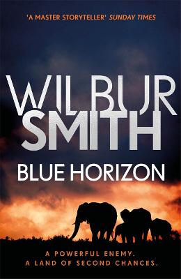 Cover: Blue Horizon