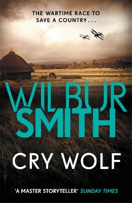 Cover: Cry Wolf
