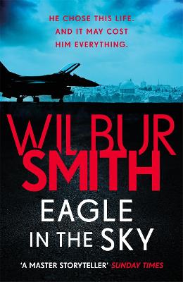 Cover: Eagle in the Sky