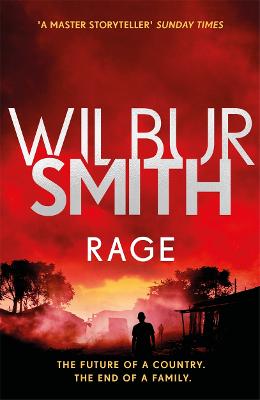 Cover: Rage