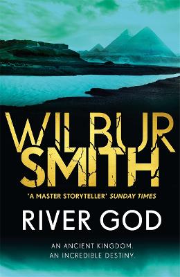 Cover: River God