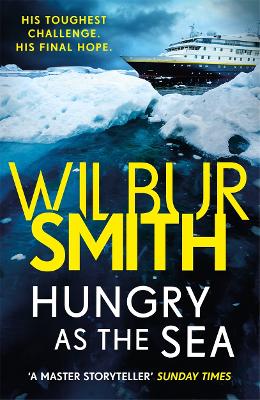 Cover: Hungry as the Sea