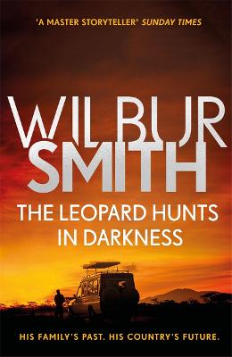 Cover: The Leopard Hunts in Darkness