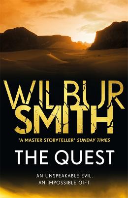 Cover: The Quest