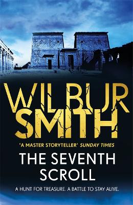 Cover: The Seventh Scroll