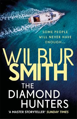 Cover: The Diamond Hunters