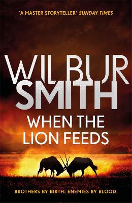 Cover: When the Lion Feeds