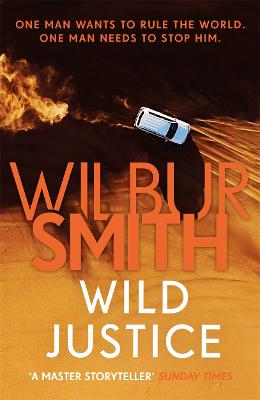 Cover: Wild Justice