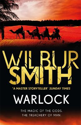 Cover: Warlock