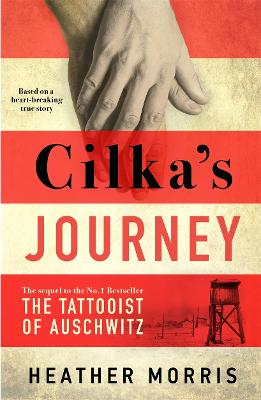 Cover: Cilka's Journey