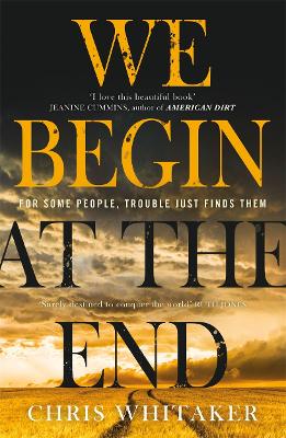 Image of We Begin at the End