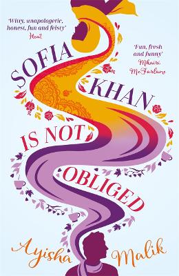 Cover: Sofia Khan is Not Obliged