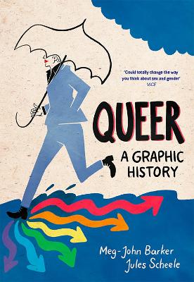 Cover: Queer: A Graphic History