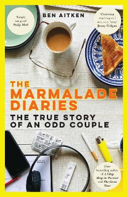 Image of The Marmalade Diaries