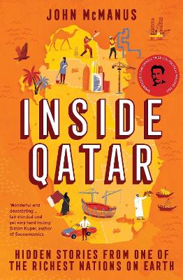 Cover: Inside Qatar