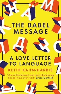 Cover: The Babel Message
