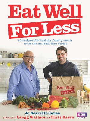 Cover: Eat Well for Less
