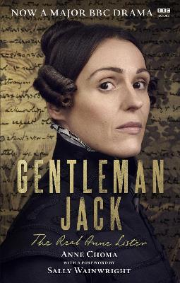 Cover: Gentleman Jack