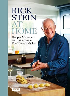 Cover: Rick Stein at Home