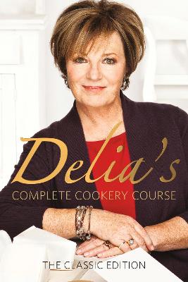 Cover: Delia's Complete Cookery Course