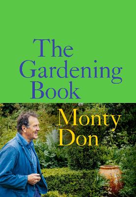 Cover: The Gardening Book